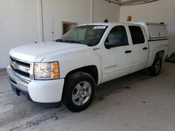 Salvage cars for sale from Copart Madisonville, TN: 2011 Chevrolet Silverado K1500 Hybrid