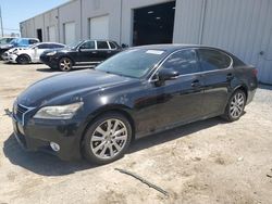 Salvage cars for sale from Copart Jacksonville, FL: 2015 Lexus GS 350