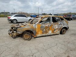 Salvage cars for sale from Copart Indianapolis, IN: 2009 Subaru Impreza 2.5I