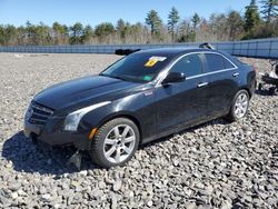 Cadillac Vehiculos salvage en venta: 2014 Cadillac ATS