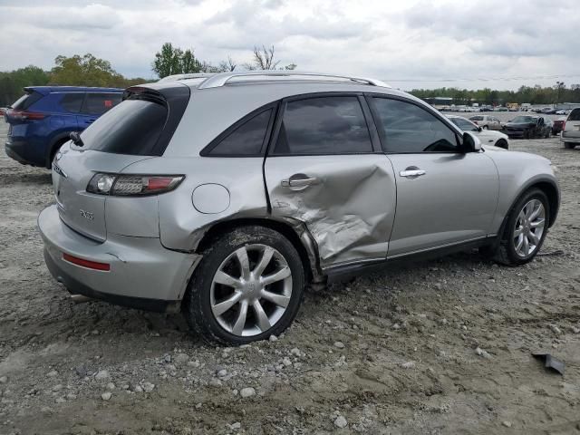 2005 Infiniti FX35