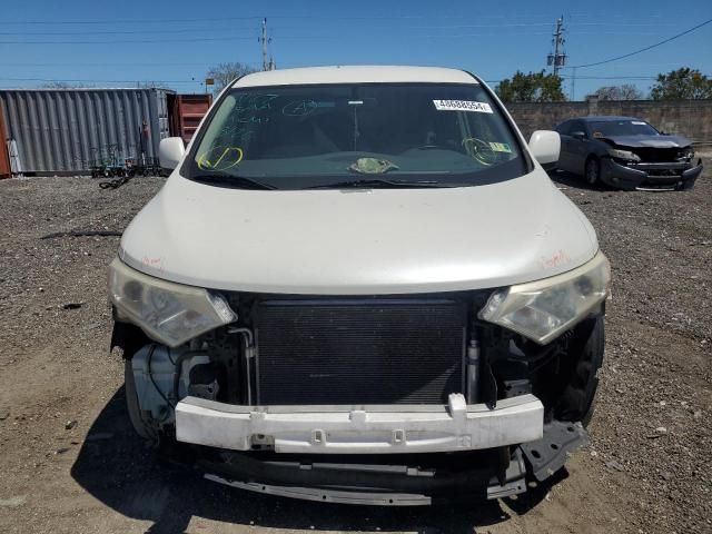 2012 Nissan Quest S