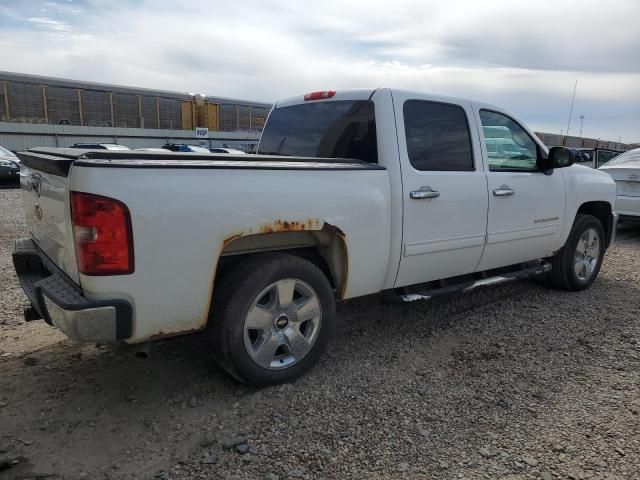 2012 Chevrolet Silverado K1500 LS