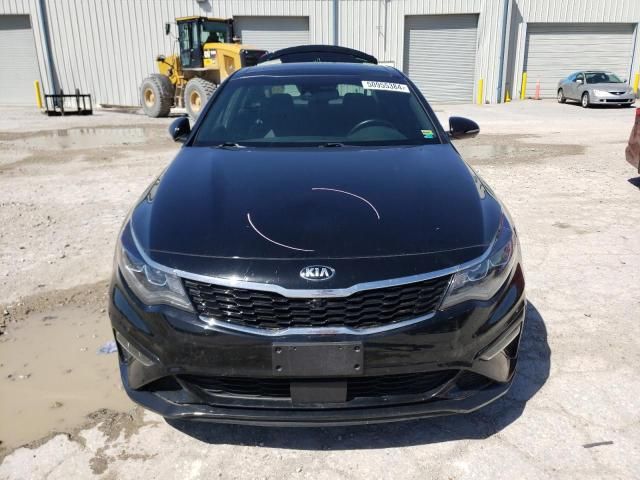 2019 KIA Optima SXL