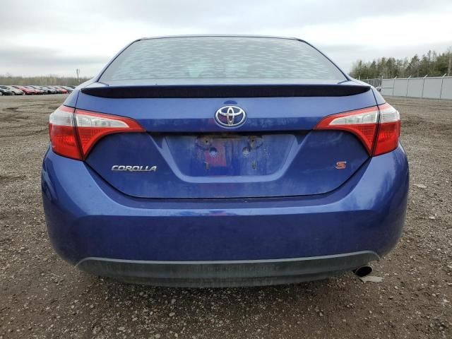 2014 Toyota Corolla L