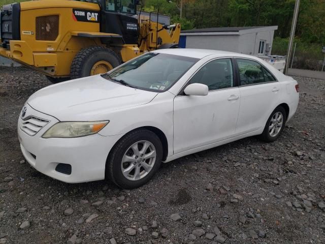 2011 Toyota Camry Base