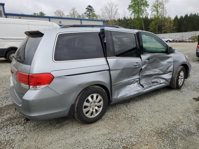 2010 Honda Odyssey EXL