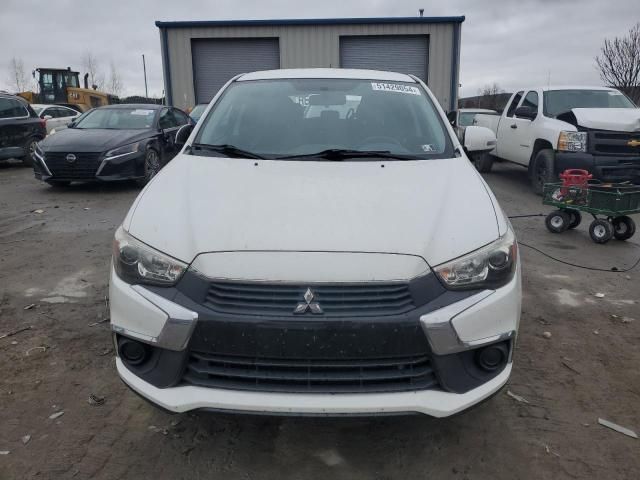 2016 Mitsubishi Outlander Sport ES