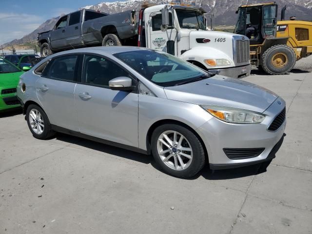 2015 Ford Focus SE