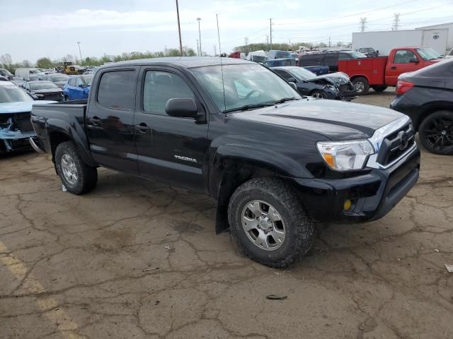 2015 Toyota Tacoma Double Cab