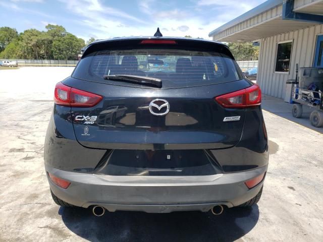 2017 Mazda CX-3 Grand Touring