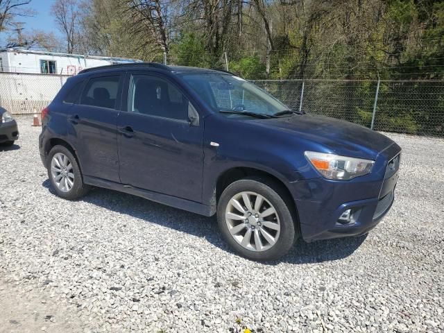 2011 Mitsubishi Outlander Sport SE