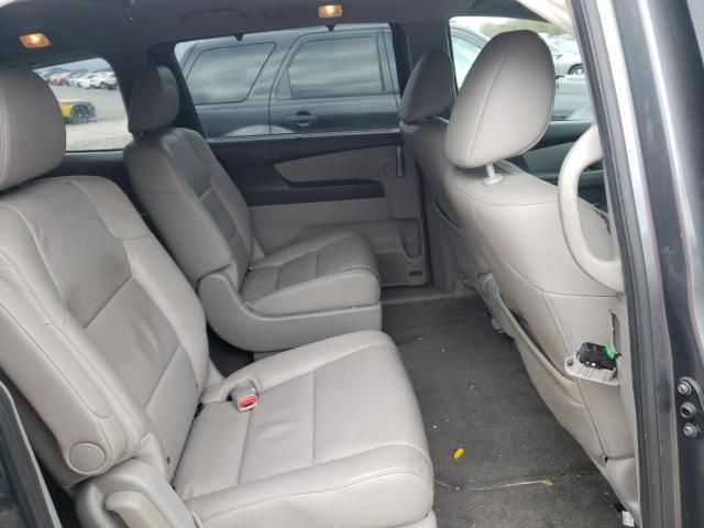 2012 Honda Odyssey EXL