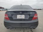 2014 Mercedes-Benz C 63 AMG