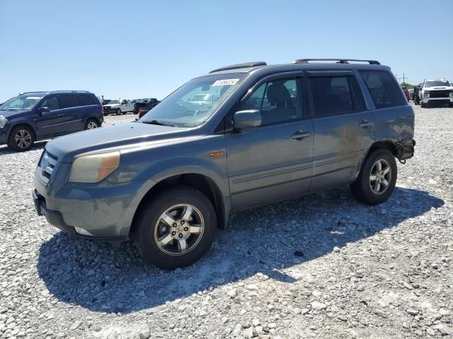 2008 Honda Pilot SE