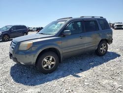 Carros salvage para piezas a la venta en subasta: 2008 Honda Pilot SE