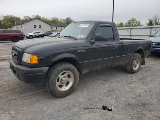 2004 Ford Ranger