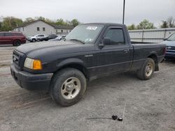 Salvage cars for sale at York Haven, PA auction: 2004 Ford Ranger