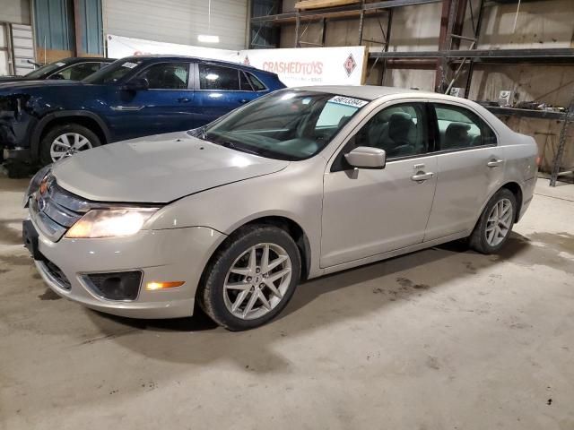 2010 Ford Fusion SEL