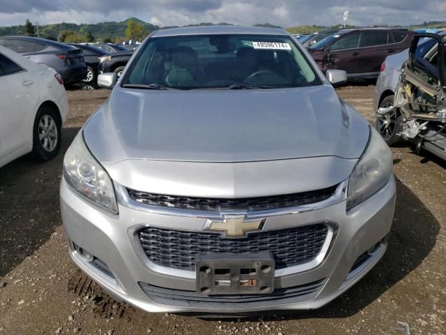 2016 Chevrolet Malibu Limited LTZ