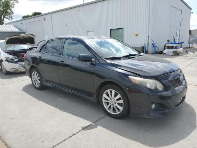 2009 Toyota Corolla Base