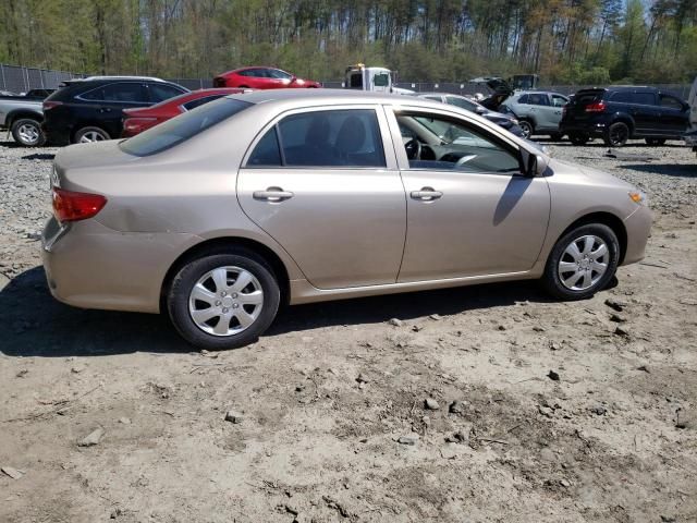 2009 Toyota Corolla Base