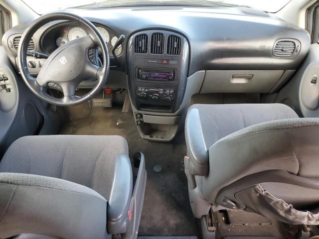 2006 Dodge Grand Caravan SXT