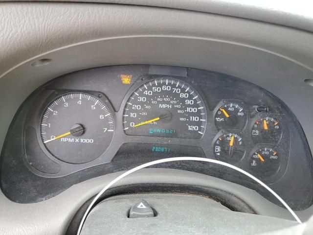 2004 Chevrolet Trailblazer LS