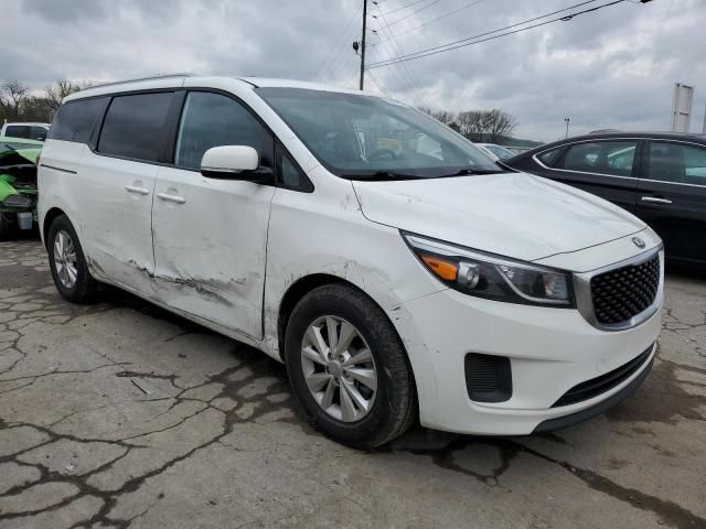 2016 KIA Sedona LX