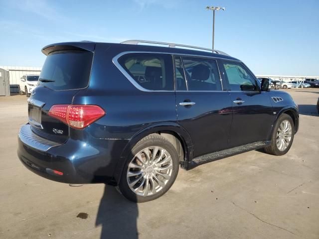 2015 Infiniti QX80