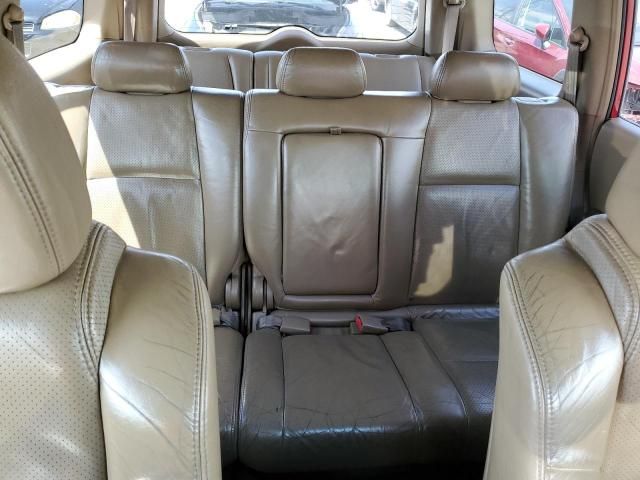 2004 Honda Pilot EXL