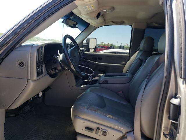 2003 Chevrolet Silverado K2500 Heavy Duty