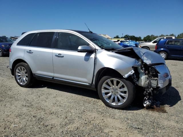 2015 Lincoln MKX