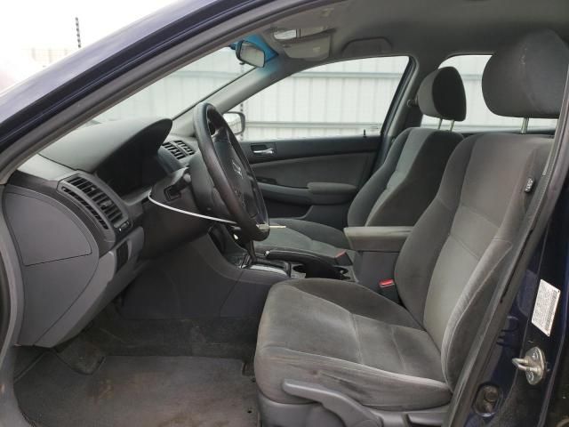 2006 Honda Accord SE