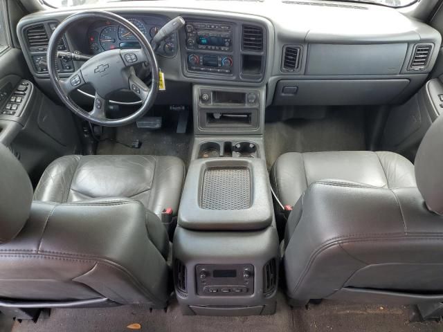 2007 Chevrolet Silverado K2500 Heavy Duty