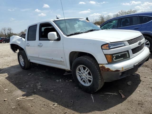 2009 Chevrolet Colorado