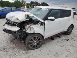 KIA salvage cars for sale: 2018 KIA Soul