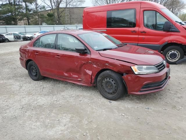 2016 Volkswagen Jetta S