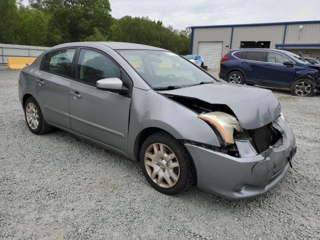 2011 Nissan Sentra 2.0