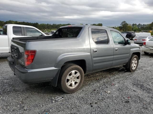 2009 Honda Ridgeline RTS