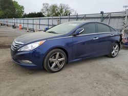 Salvage cars for sale from Copart Finksburg, MD: 2014 Hyundai Sonata SE
