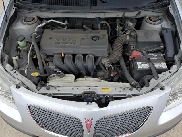 2005 Pontiac Vibe