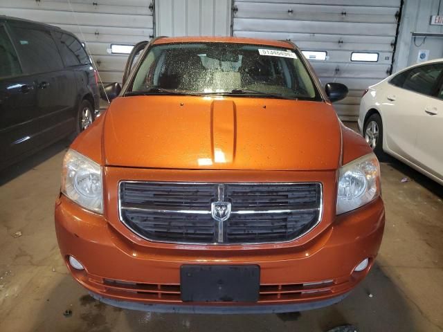 2011 Dodge Caliber Heat