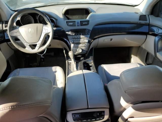 2007 Acura MDX Technology