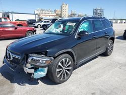 Mercedes-Benz GLB 250 Vehiculos salvage en venta: 2021 Mercedes-Benz GLB 250