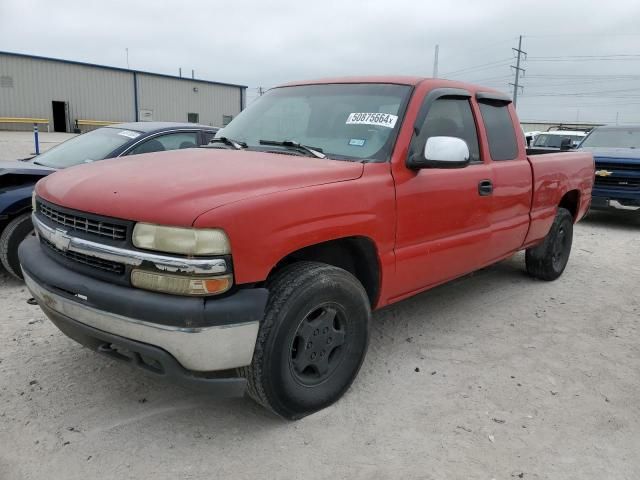 2000 Chevrolet Silverado K1500