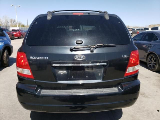 2006 KIA Sorento EX