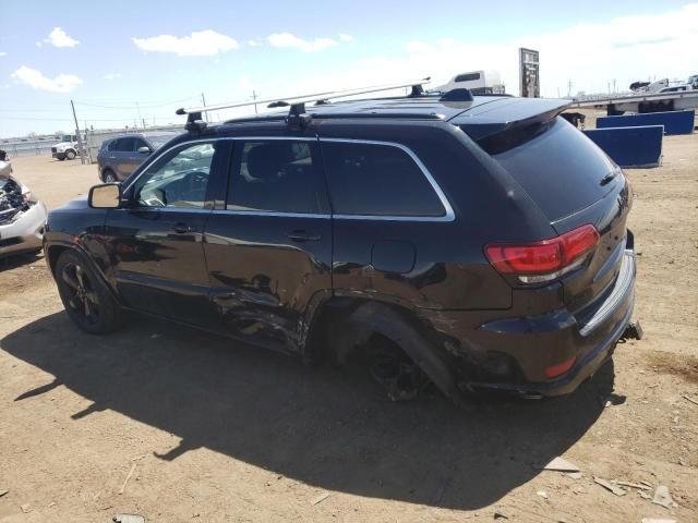 2015 Jeep Grand Cherokee Laredo