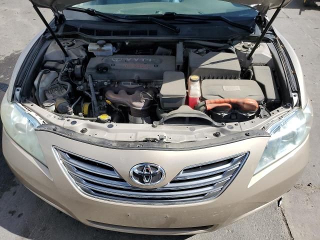 2008 Toyota Camry Hybrid