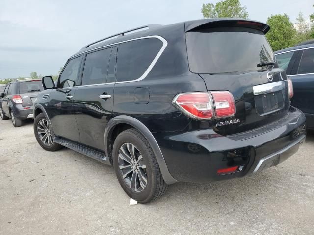 2019 Nissan Armada SV